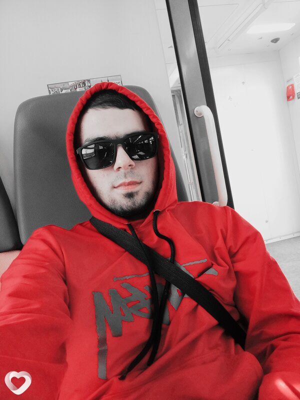 Алик, 24, Лобне — анкета №2382723
