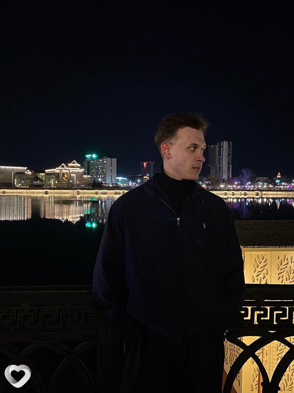 Данил, 23, Челябинске — анкета №2382736