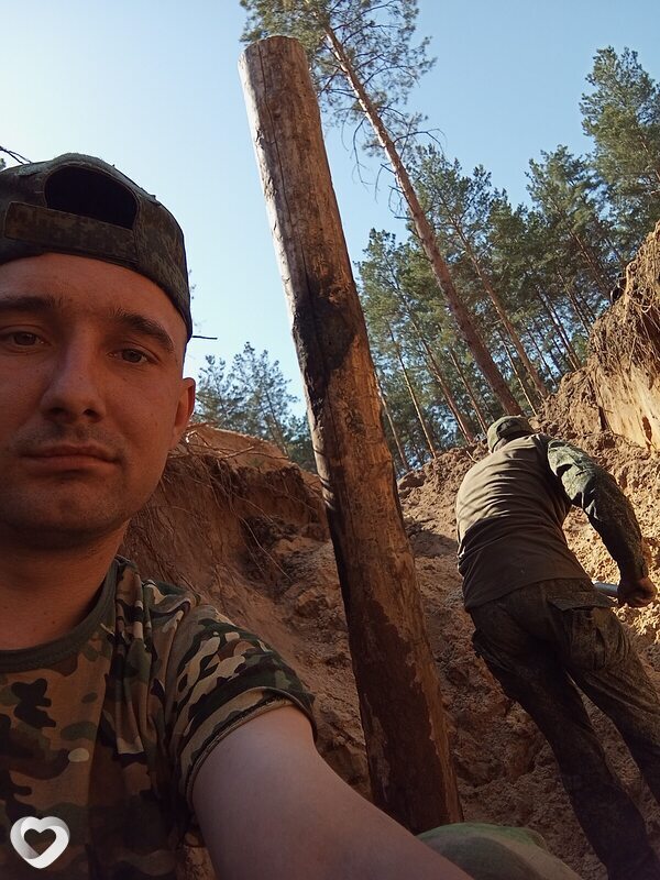 Серега, 31, Люберцах — анкета №2382742