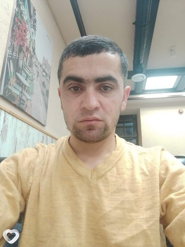 Шамиль, 38, Санкт-Петербурге — анкета №2382754