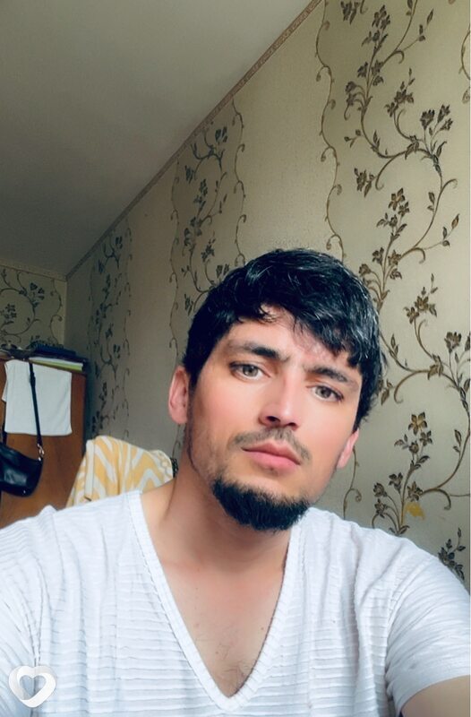 Zairov Ali, 33, Алматы — анкета №2382778