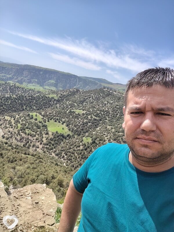 Маруф, 32, Туле — анкета №2382865