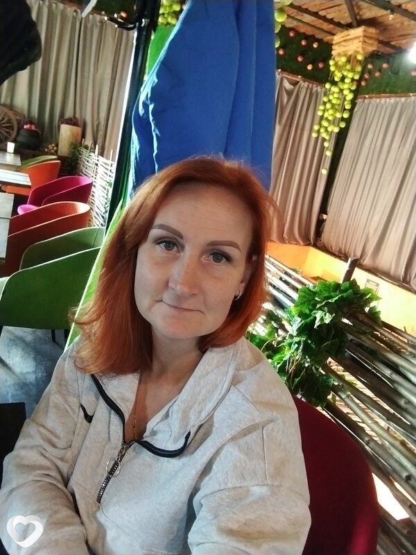 Анна, 39, Оленегорске — анкета №2382869