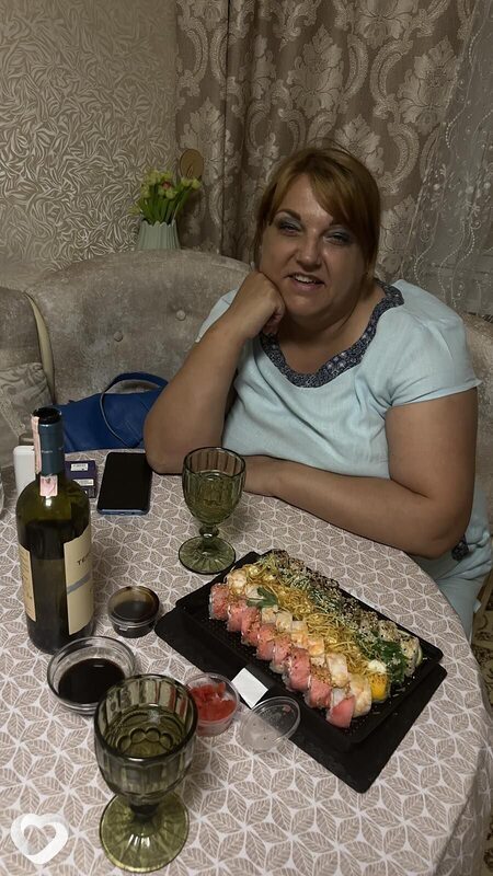 Илона, 51, Минске — анкета №2382870