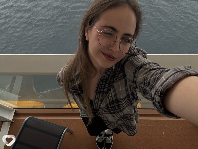 Катерина, 20, Казани — анкета №2382880