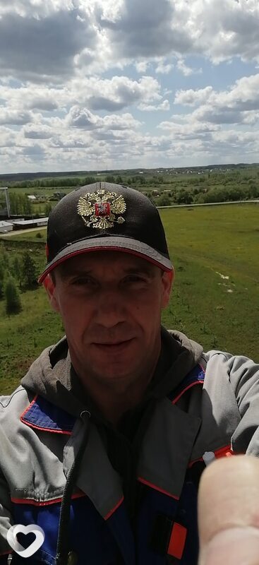 Андрей, 45, Коломне — анкета №2382929