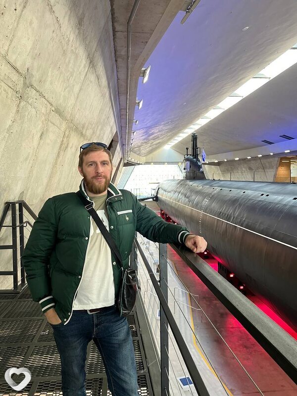 Андрей, 36, Апатитах — анкета №2382854