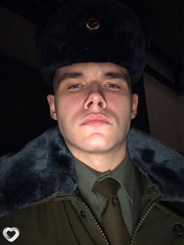 Евгений, 22, Борисове — анкета №2382806