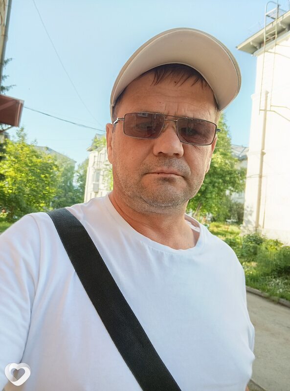 Сережа, 48, Юрге — анкета №13437
