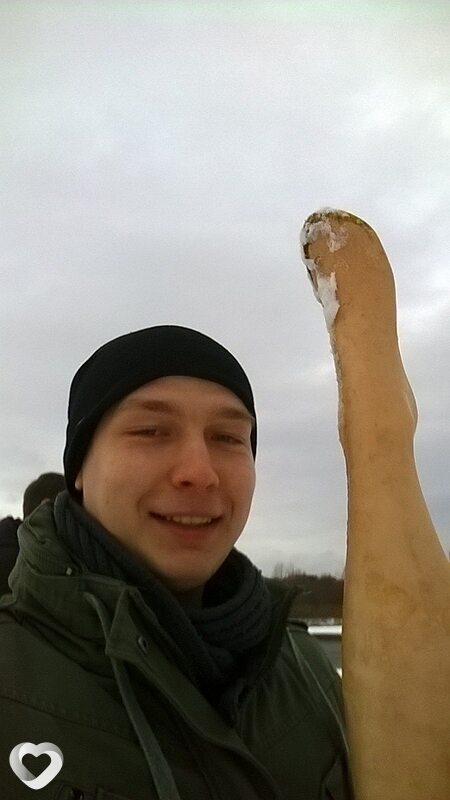 Александр, 35, Могилев — анкета №2382783