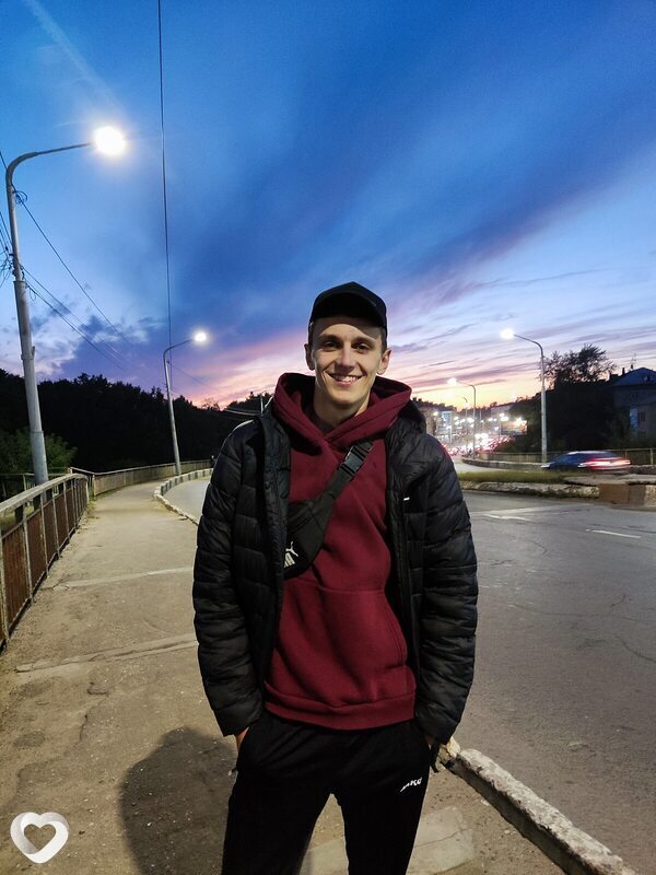 Денис, 24, Костроме — анкета №2382793