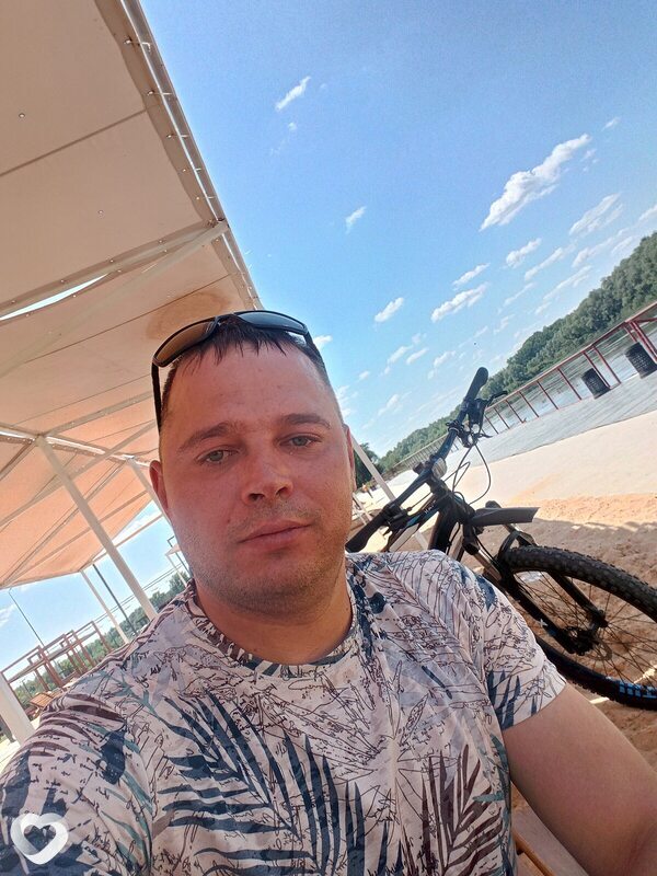 Серж, 40, Салавате — анкета №2382800