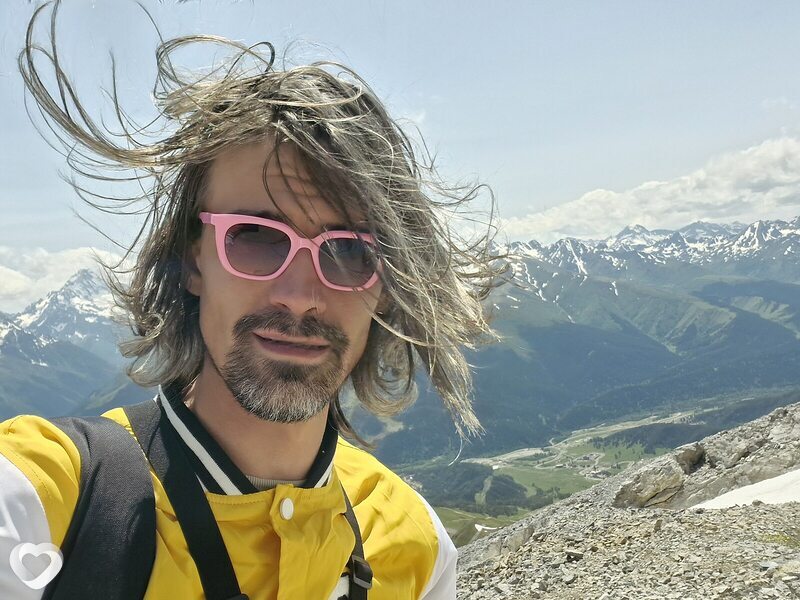 Витяня, 31, Москве — анкета №2382805