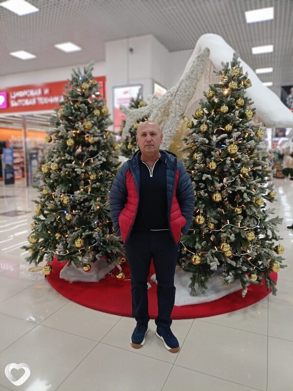 Сергей, 56, Туапсе — анкета №2382948