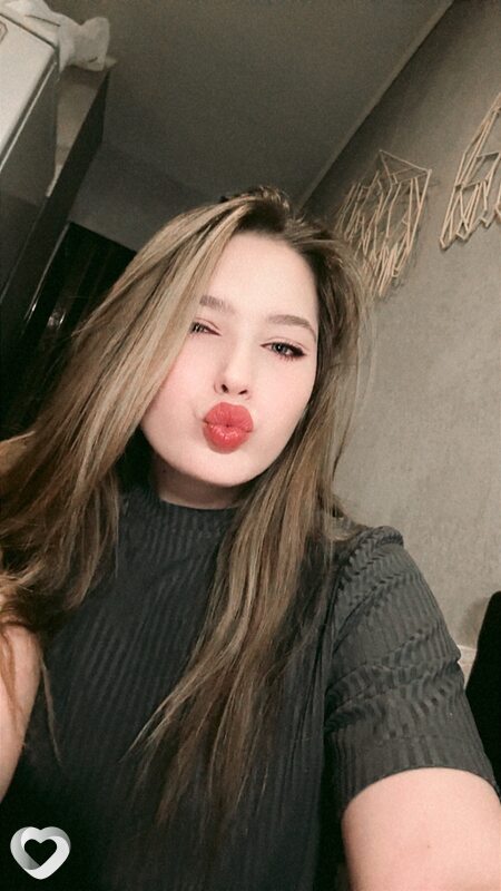 Дарья, 22, Минске — анкета №2382950
