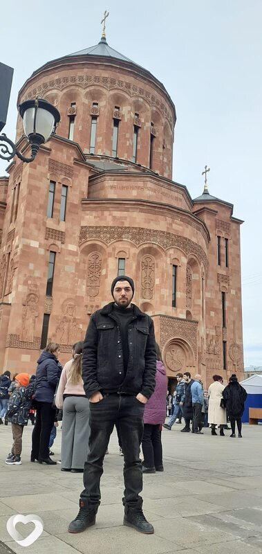 Арсен, 28, Краснодаре — анкета №2383064