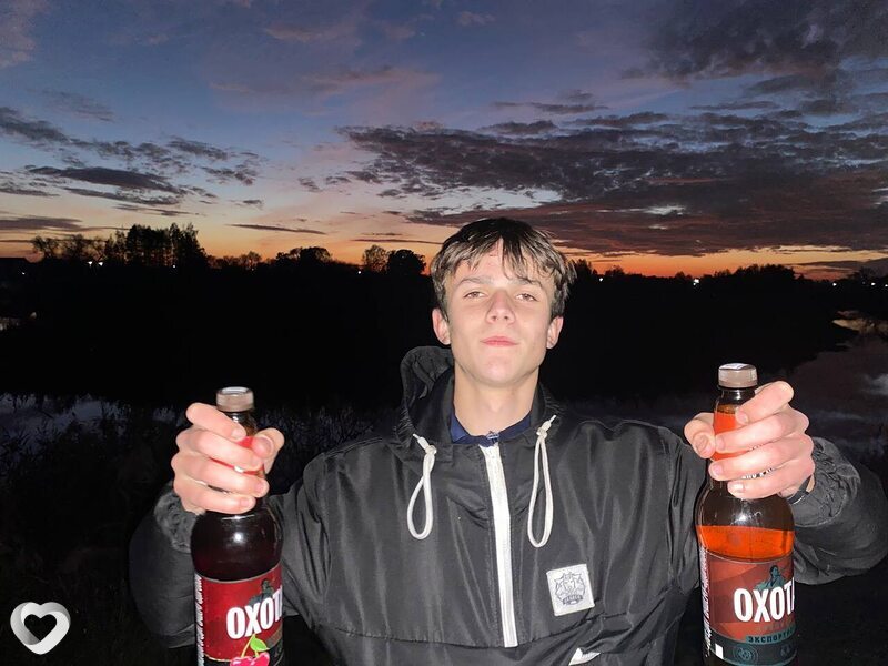 Степан, 20, Минске — анкета №2383065