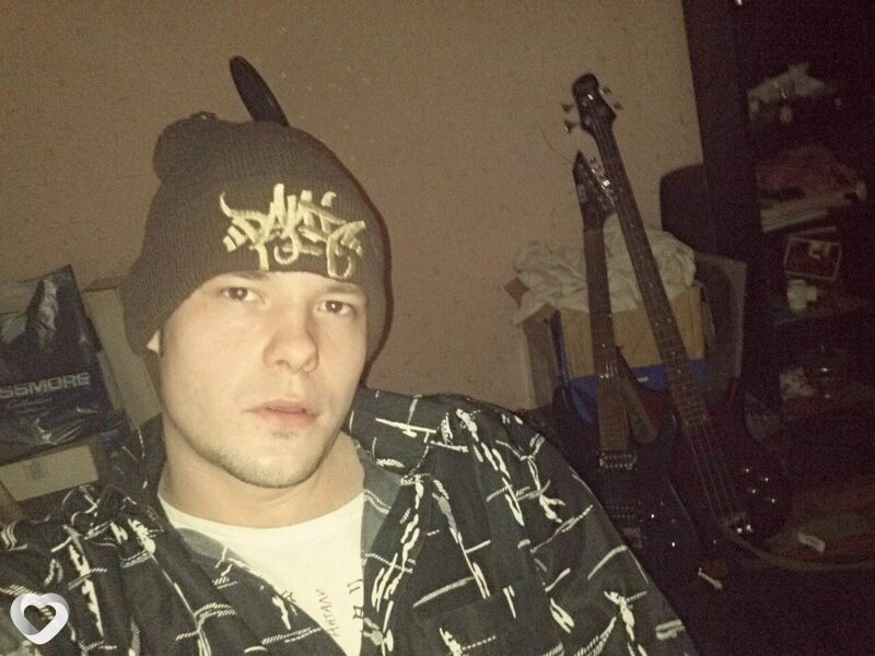 Любовник, 26, Москве — анкета №2383073
