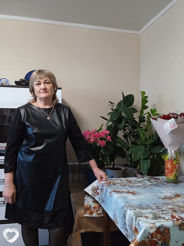 Фаина, 59, Челябинске — анкета №2383095