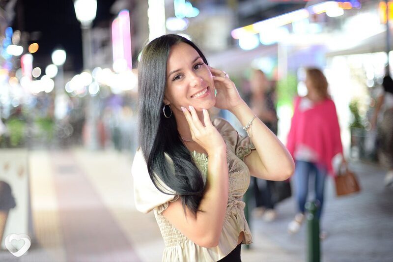Лиза, 27, Минске — анкета №2383099