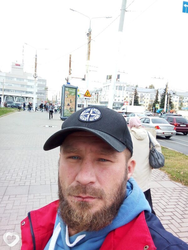 Михаил Аманов, 36, Костроме — анкета №2383106