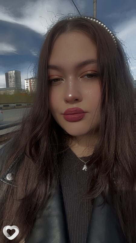 Настя, 21, Перми — анкета №2382894