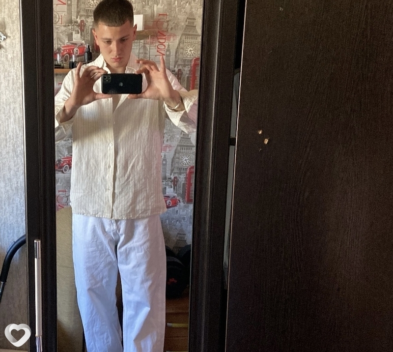 Степан, 24, Могилев — анкета №2382900