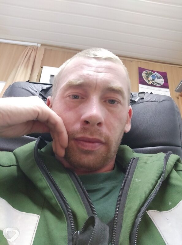 Иван, 33, Чернушке — анкета №2383309