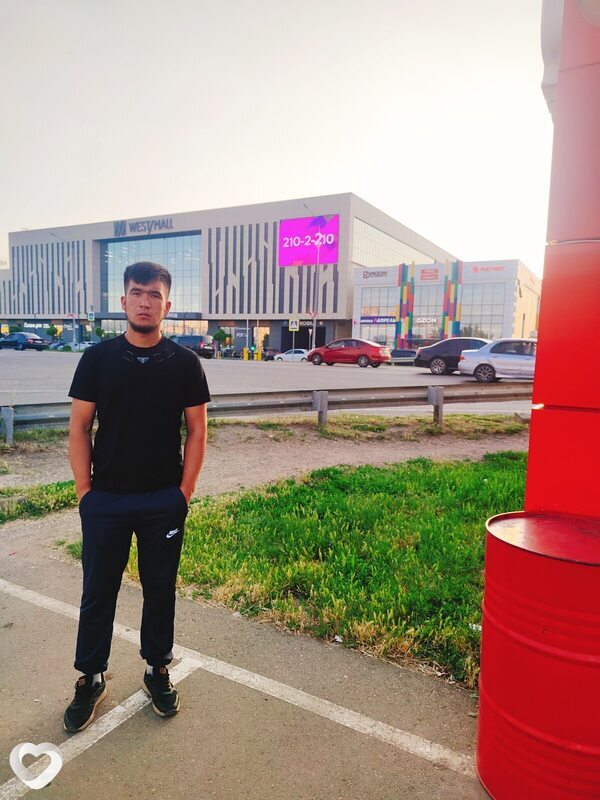 Шох, 25, Краснодаре — анкета №2383155
