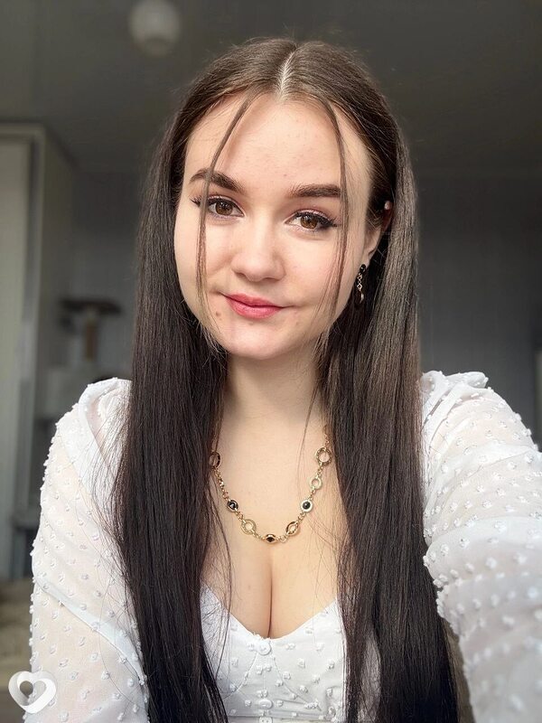 Ева, 21, Санкт-Петербурге — анкета №2382960