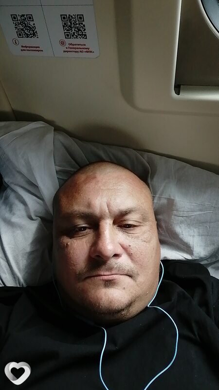 Андрей, 41, Красноярске — анкета №2382964