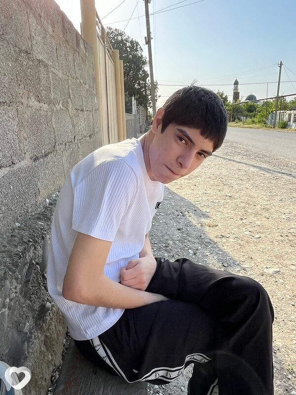 Саид, 20, Махачкале — анкета №2382967