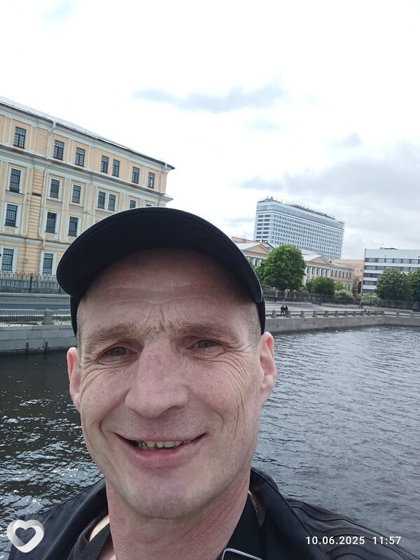 Сергей, 48, Санкт-Петербурге — анкета №2382973
