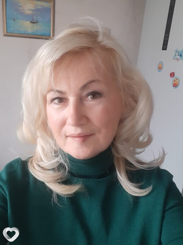 Евгения, 55, Сочи — анкета №2383181