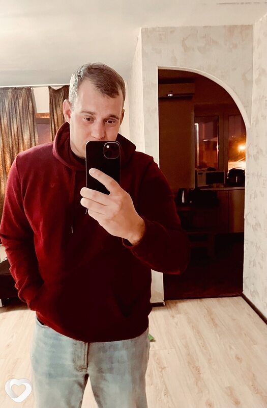 Денис, 32, Ульяновске — анкета №2383456