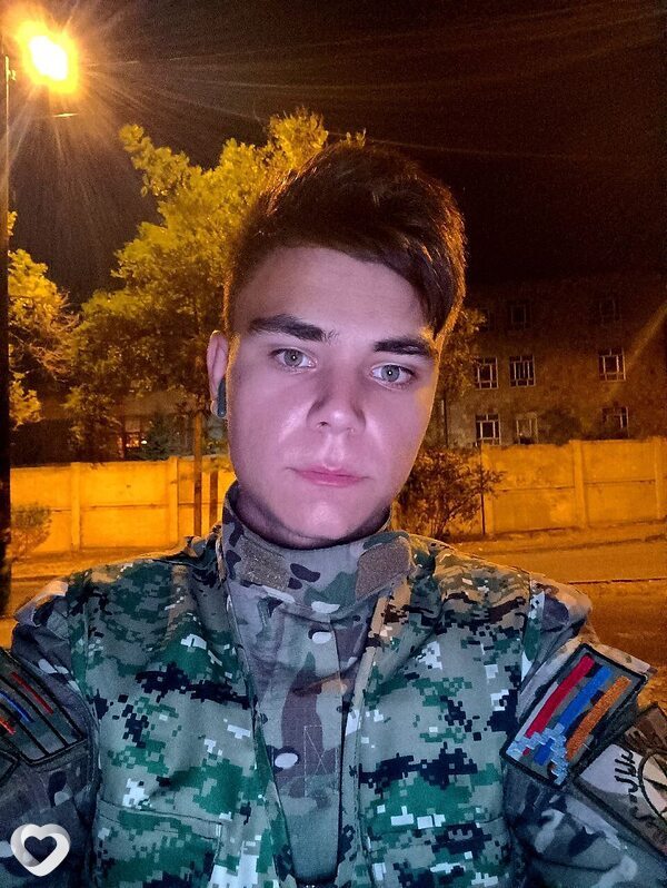 Сергей, 20, Ереван — анкета №2383458
