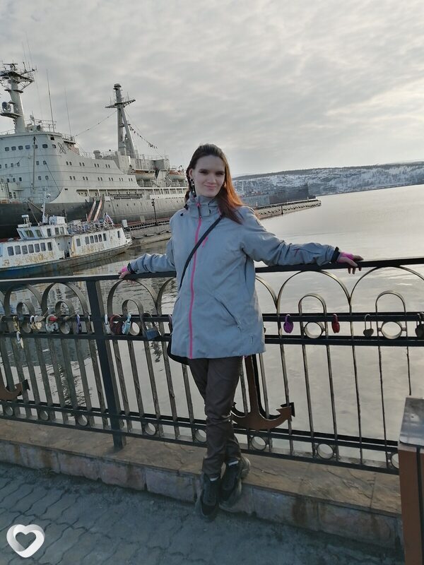 Маргарита, 24, Мурманске — анкета №2383240