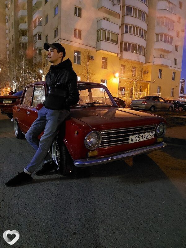 Виталий, 28, Санкт-Петербурге — анкета №2383251