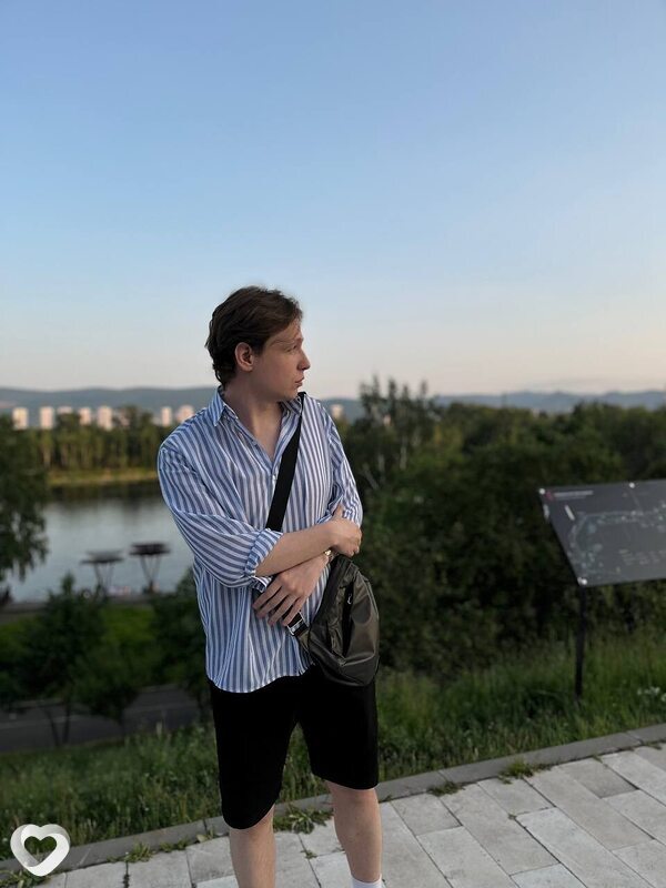 Кирилл, 26, Красноярске — анкета №2383225