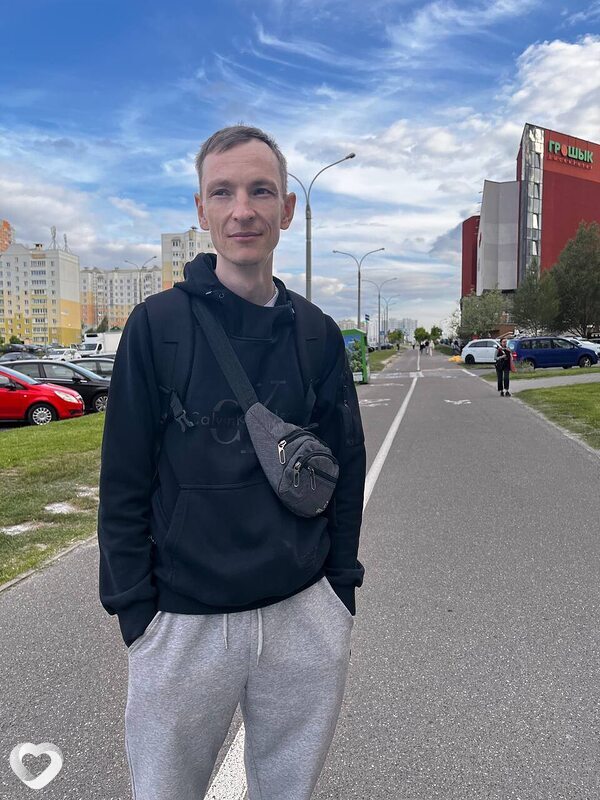 Андрей, 30, Марьине Горке — анкета №2383283