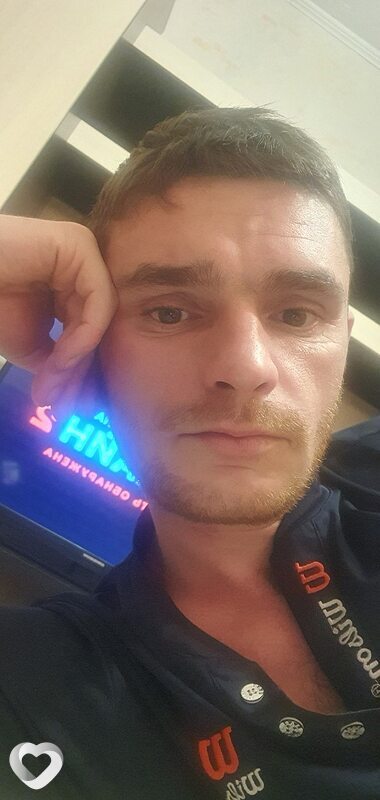 Женя, 37, Харцызске — анкета №2383171