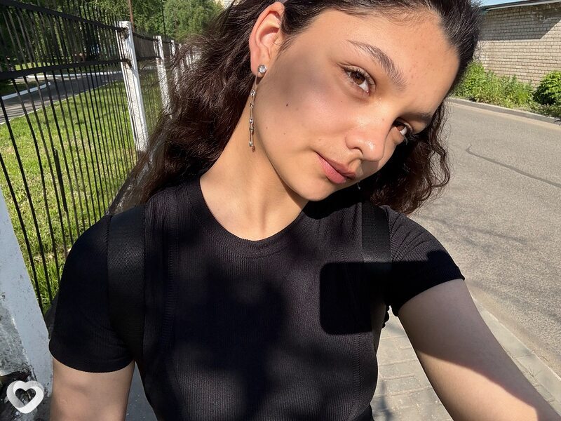 Лана, 19, Ярославле — анкета №2383411
