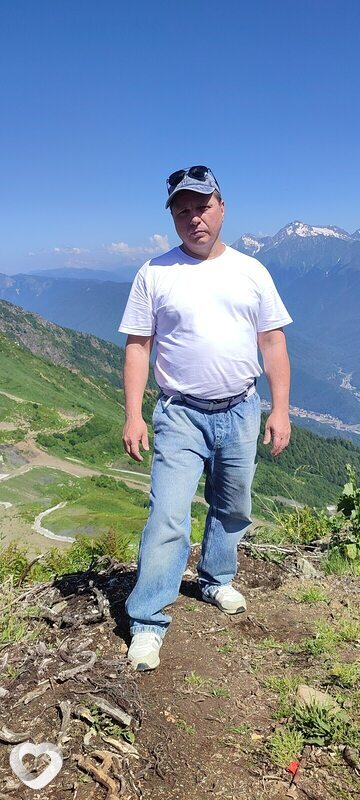 Сергей, 53, Энгельсе — анкета №2383412