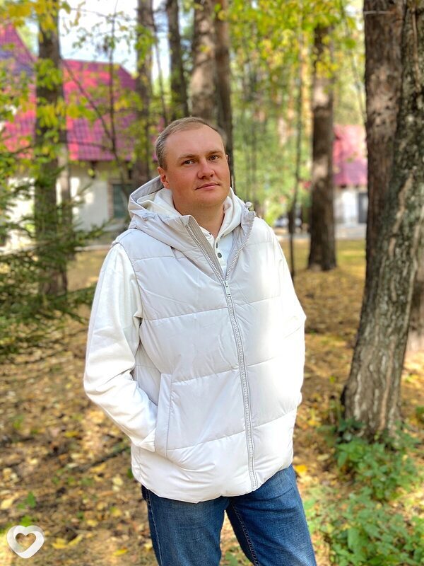 Максим, 33, Санкт-Петербурге — анкета №2383415