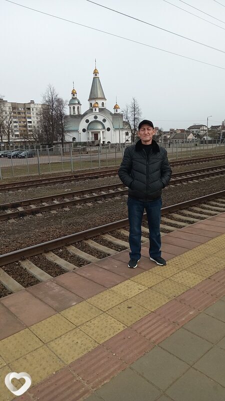 Давид, 44, Смолевичах — анкета №2383380