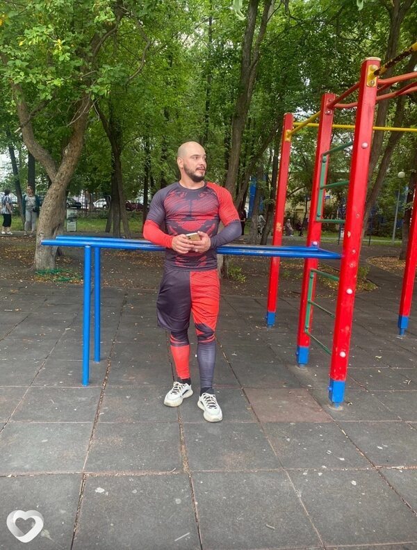 Георгий, 35, Тюмени — анкета №2383556