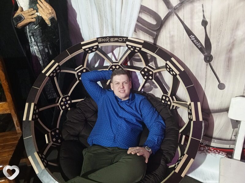 Алексей, 38, Иванове — анкета №2383435