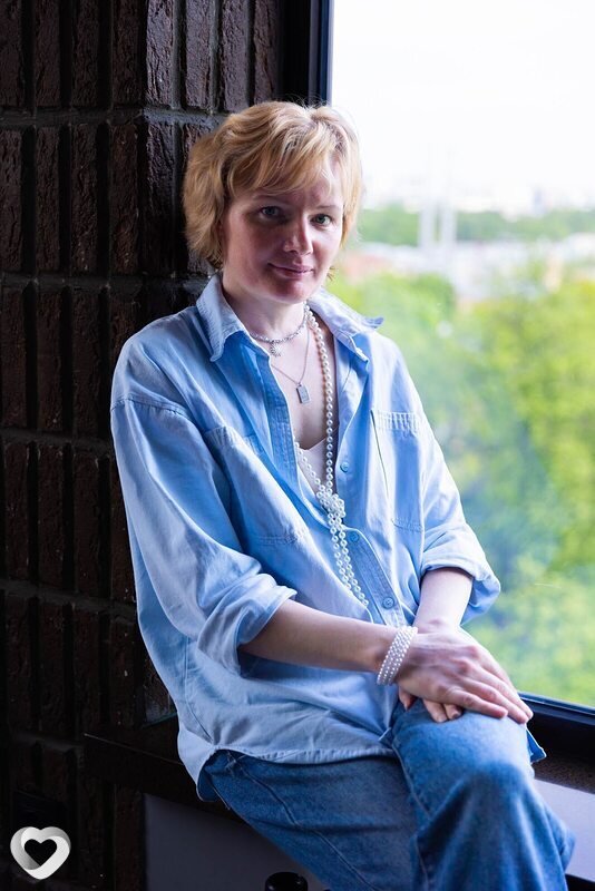 Ксения, 38, Санкт-Петербурге — анкета №2383440