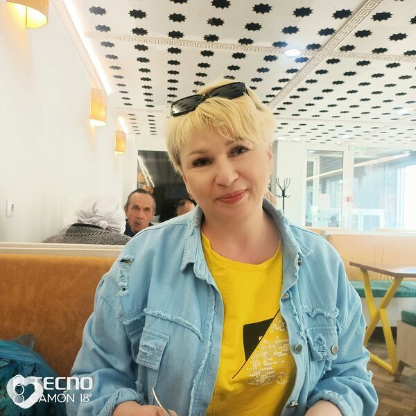 Оксана, 47, Бугульме — анкета №2383450