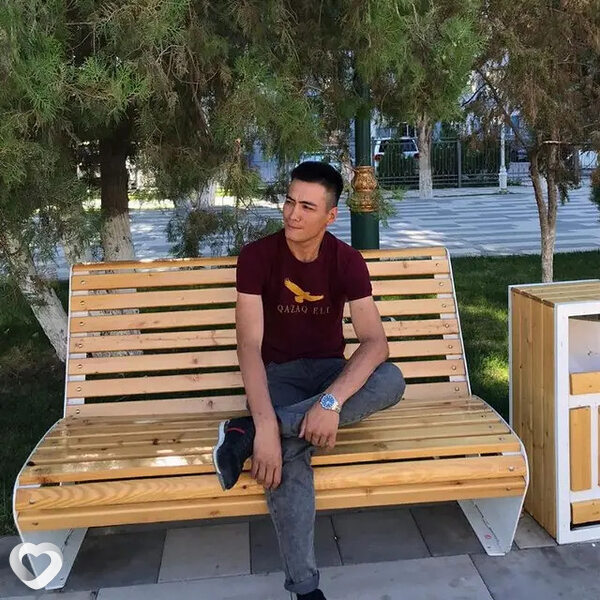 Адик, 28, Алматы — анкета №2383452